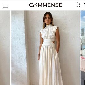 Commense dress- new with tags